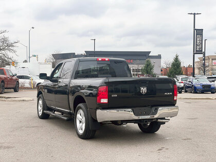 used 2018 Ram 1500 car, priced at $27,798