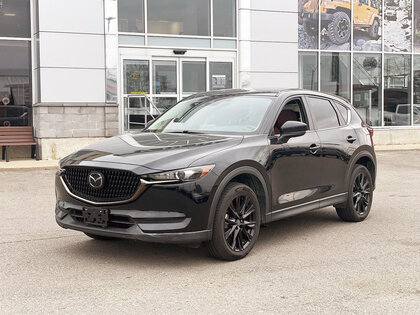 used 2021 Mazda CX-5 car, priced at $26,198