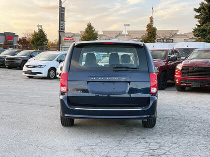 used 2014 Dodge Grand Caravan car, priced at $10,465