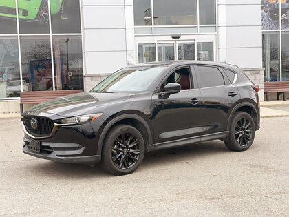 used 2021 Mazda CX-5 car, priced at $26,198