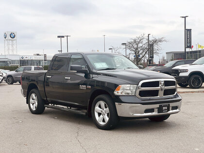 used 2018 Ram 1500 car, priced at $27,798