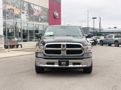 used 2018 Ram 1500 car, priced at $27,798