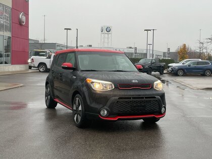 used 2016 Kia Soul car, priced at $15,280