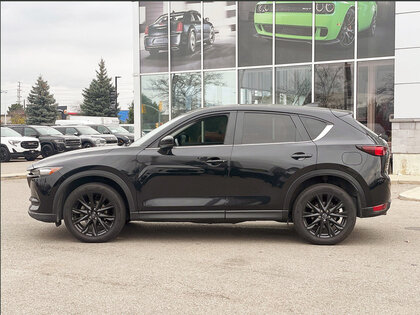 used 2021 Mazda CX-5 car, priced at $26,198