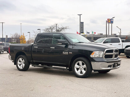 used 2018 Ram 1500 car, priced at $27,798