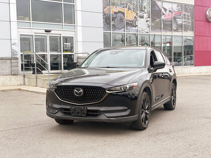 used 2021 Mazda CX-5 car, priced at $26,198