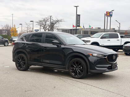 used 2021 Mazda CX-5 car, priced at $26,198