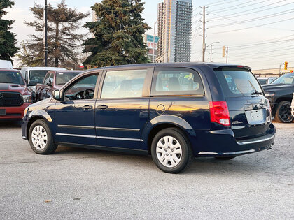 used 2014 Dodge Grand Caravan car, priced at $10,465