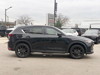 used 2021 Mazda CX-5 car, priced at $26,198