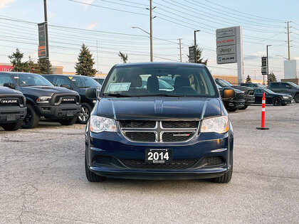 used 2014 Dodge Grand Caravan car, priced at $10,465