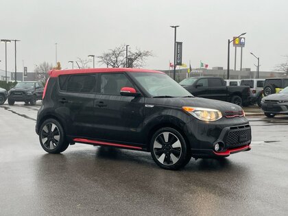 used 2016 Kia Soul car, priced at $15,280