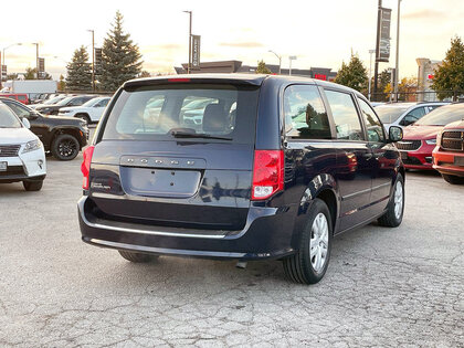 used 2014 Dodge Grand Caravan car, priced at $10,465