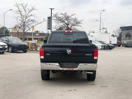 used 2018 Ram 1500 car, priced at $27,798