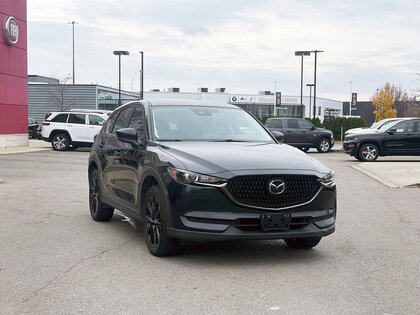 used 2021 Mazda CX-5 car, priced at $26,198