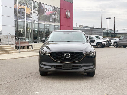 used 2021 Mazda CX-5 car, priced at $26,198