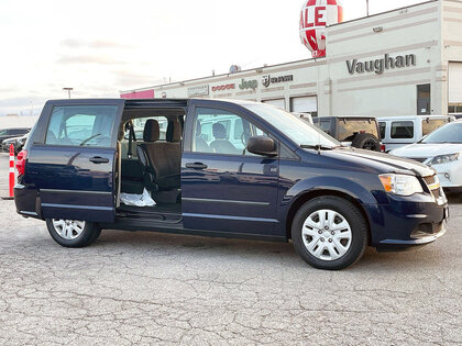 used 2014 Dodge Grand Caravan car, priced at $10,465