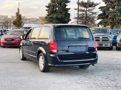 used 2014 Dodge Grand Caravan car, priced at $10,465