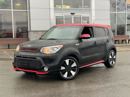 used 2016 Kia Soul car, priced at $15,280