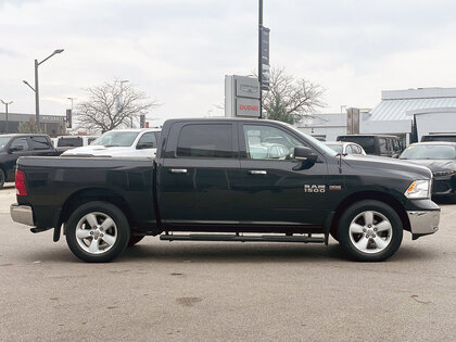 used 2018 Ram 1500 car, priced at $27,798