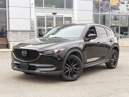 used 2021 Mazda CX-5 car, priced at $26,198