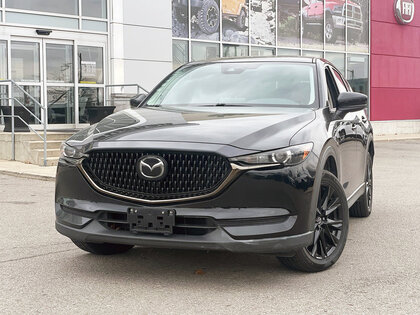 used 2021 Mazda CX-5 car, priced at $26,198