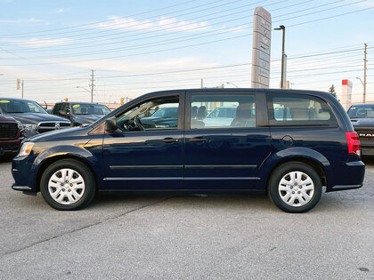 used 2014 Dodge Grand Caravan car, priced at $10,465