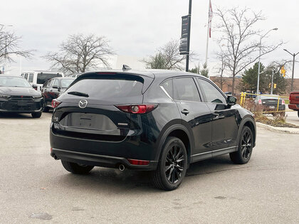 used 2021 Mazda CX-5 car, priced at $26,198