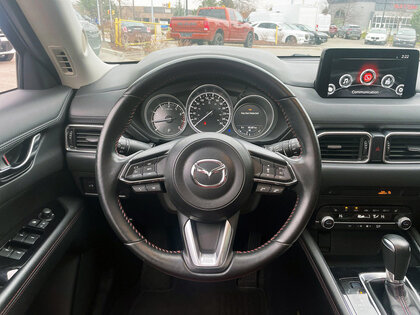 used 2021 Mazda CX-5 car, priced at $26,198