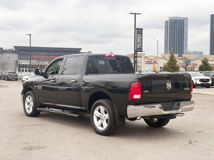 used 2018 Ram 1500 car, priced at $27,798