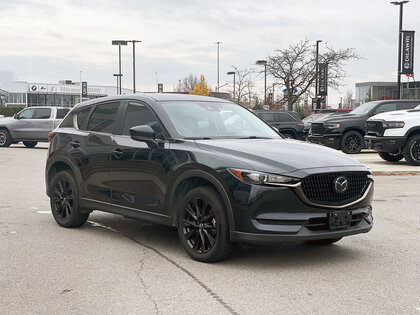 used 2021 Mazda CX-5 car, priced at $26,198