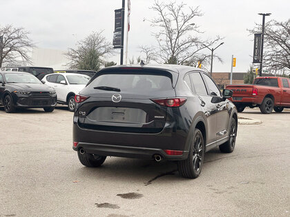 used 2021 Mazda CX-5 car, priced at $26,198