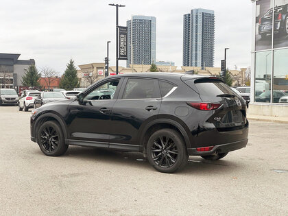 used 2021 Mazda CX-5 car, priced at $26,198