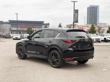 used 2021 Mazda CX-5 car, priced at $26,198