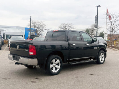 used 2018 Ram 1500 car, priced at $27,798