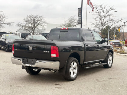 used 2018 Ram 1500 car, priced at $27,798