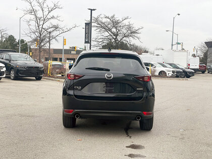 used 2021 Mazda CX-5 car, priced at $26,198