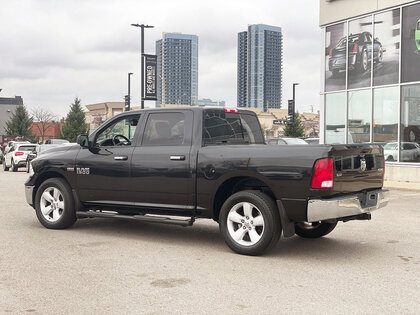 used 2018 Ram 1500 car, priced at $27,798