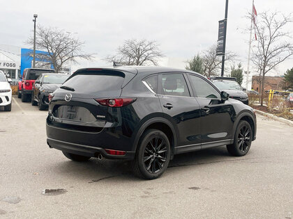 used 2021 Mazda CX-5 car, priced at $26,198