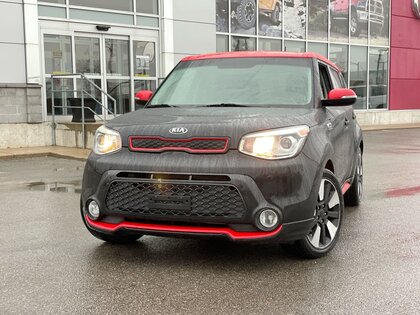 used 2016 Kia Soul car, priced at $15,280