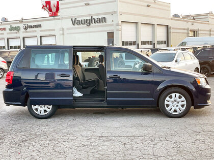 used 2014 Dodge Grand Caravan car, priced at $10,465