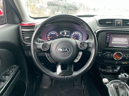 used 2016 Kia Soul car, priced at $15,280