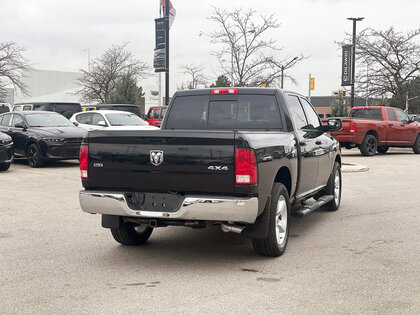 used 2018 Ram 1500 car, priced at $27,798