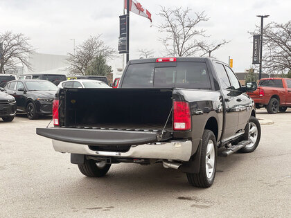 used 2018 Ram 1500 car, priced at $27,798