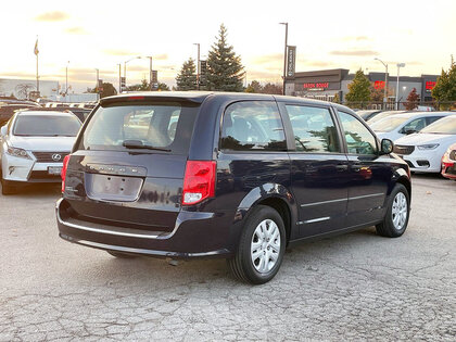 used 2014 Dodge Grand Caravan car, priced at $10,465