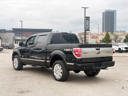 used 2013 Ford F-150 car, priced at $25,970