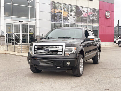 used 2013 Ford F-150 car, priced at $25,970