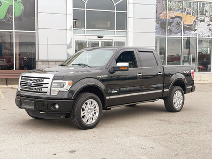 used 2013 Ford F-150 car, priced at $25,970