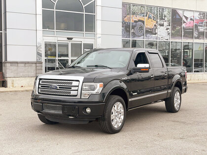 used 2013 Ford F-150 car, priced at $25,970