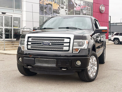 used 2013 Ford F-150 car, priced at $25,970