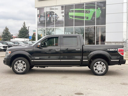 used 2013 Ford F-150 car, priced at $25,970